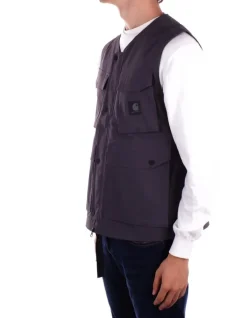 CARHARTT WIP Gilet Uomo Balto vest>Uomo Giubbotti
