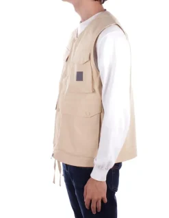 CARHARTT WIP Gilet Uomo Balto vest>Uomo Giubbotti