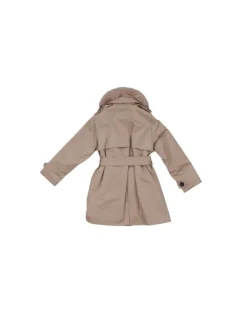 MANILA GRACE Giubbotto Bambina Trench 2 bottoni> Giubbotti