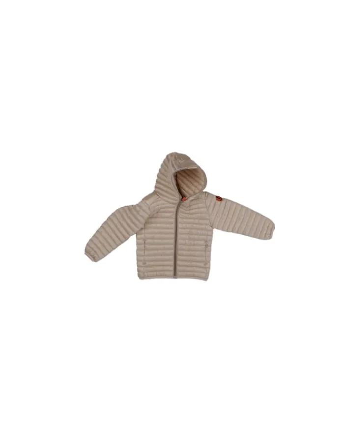 SAVE THE DUCK Giubbotto Bambina Rosy giubbotto cappuccio> Giubbotti