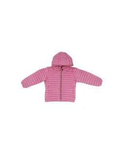 SAVE THE DUCK Giubbotto Bambina Rosy giubbotto cappuccio> Giubbotti