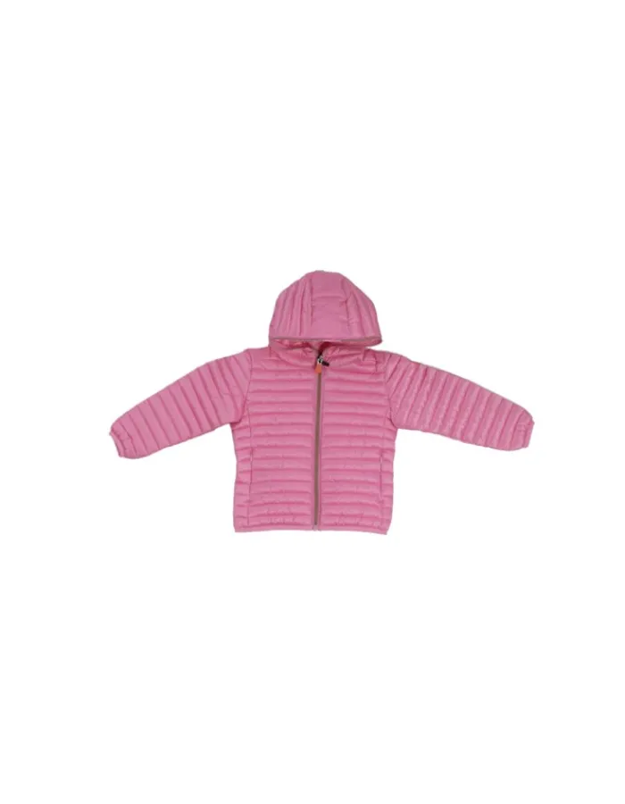 SAVE THE DUCK Giubbotto Bambina Rosy giubbotto cappuccio> Giubbotti