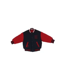 TOMMY HILFIGER Giubbotto Bambino Reversible graphic bomber>Bambino Giubbotti