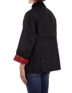 BARBOUR Giubbotto Donna Womens bedale wax><noscript><img width=