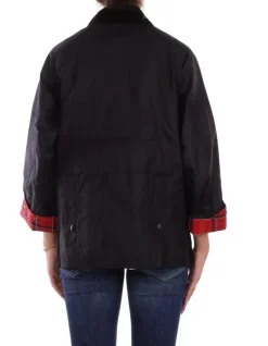 BARBOUR Giubbotto Donna Womens bedale wax><noscript><img width=