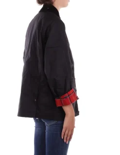 BARBOUR Giubbotto Donna Womens bedale wax><noscript><img width=