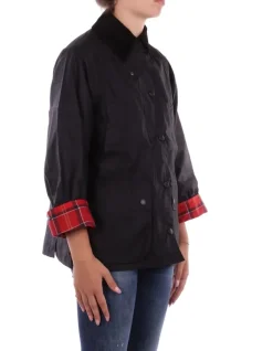 BARBOUR Giubbotto Donna Womens bedale wax><noscript><img width=