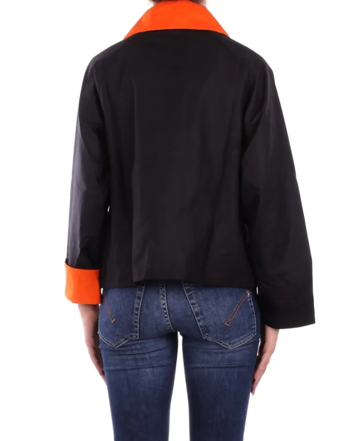 BARBOUR Giubbotto Donna Icons spey wax jkt>Donna Giubbotti