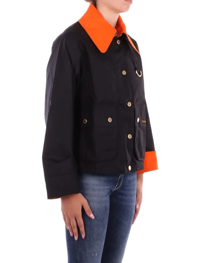 BARBOUR Giubbotto Donna Icons spey wax jkt>Donna Giubbotti