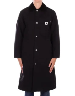 CARHARTT WIP Giubbotto Donna W' webster coat hubbard>Donna Giubbotti