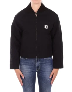 CARHARTT WIP Giubbotto Donna W'og detroit jacket>Donna Giubbotti