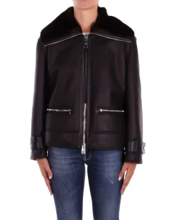 DONDUP Giubbotto Donna Montone>Donna Giacche