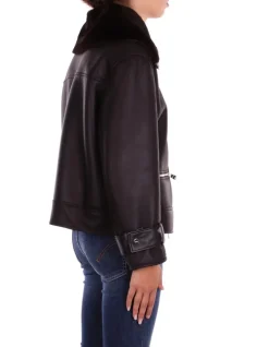 DONDUP Giubbotto Donna Montone><noscript><img width=