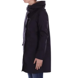 FAY Giubbotto Donna Parka cappuccio e gancio>Donna Giubbotti