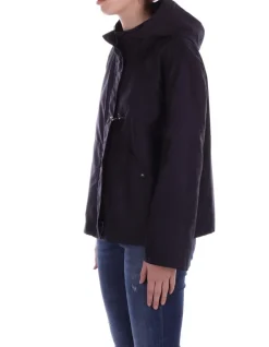 FAY Giubbotto Donna Parka corto con cappuccio>Donna Giubbotti