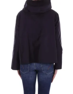 FAY Giubbotto Donna Parka corto con cappuccio><noscript><img width=