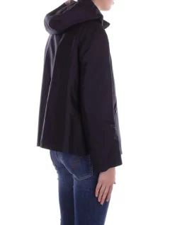 FAY Giubbotto Donna Parka corto con cappuccio><noscript><img width=