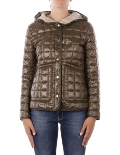 FAY Giubbotto Donna Parka trapunt. sdw gancio>Donna Giubbotti