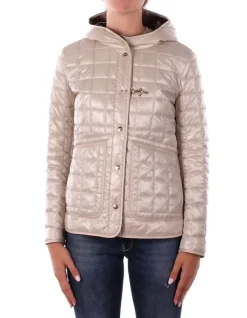 FAY Giubbotto Donna Parka trapunt. sdw gancio>Donna Giubbotti
