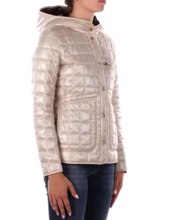 FAY Giubbotto Donna Parka trapunt. sdw gancio><noscript><img width=