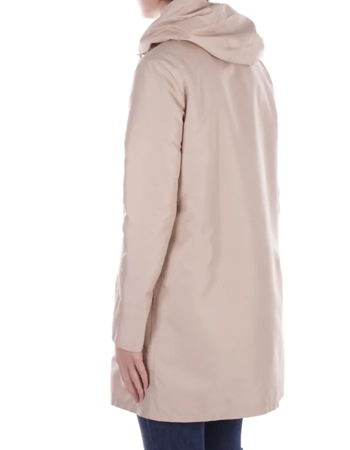 FAY Giubbotto Donna Parka cappuccio e gancio>Donna Giubbotti