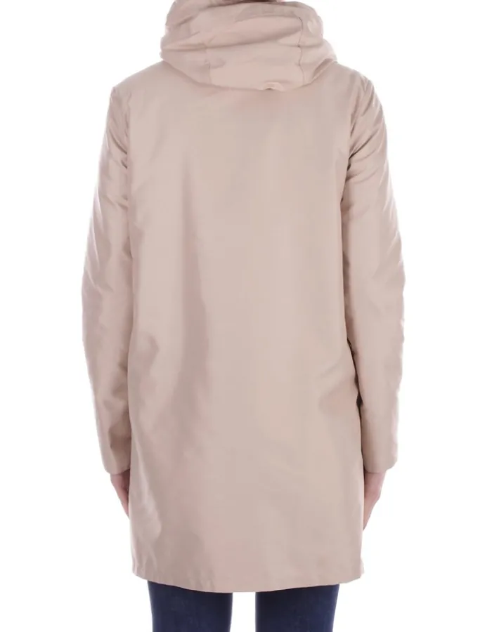 FAY Giubbotto Donna Parka cappuccio e gancio>Donna Giubbotti