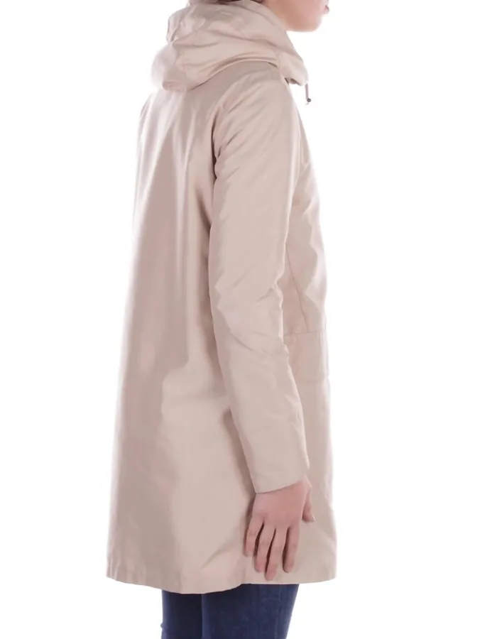 FAY Giubbotto Donna Parka cappuccio e gancio>Donna Giubbotti