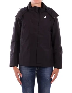KWAY Giubbotto Donna Marlette soft touch>Donna Giubbotti