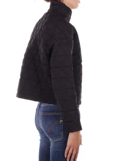KWAY Giubbotto Donna Sabrina diamond quilted><noscript><img width=
