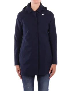 KWAY Giubbotto Donna Mathy bonded>Donna Giubbotti