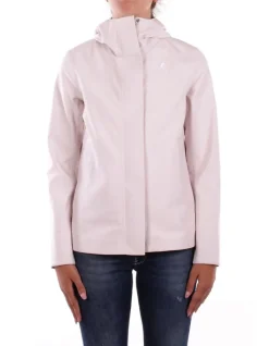 KWAY Giubbotto Donna Madalina bonded>Donna Giubbotti