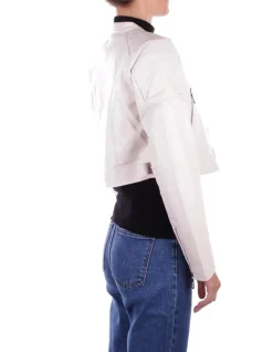 ONLY Giubbotto Donna Onlbest faux leather moto><noscript><img width=