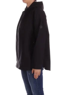 SAVE THE DUCK Giubbotto Donna Giubbotto cappuccio dark>Donna Giubbotti