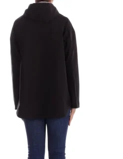 SAVE THE DUCK Giubbotto Donna Giubbotto cappuccio dark><noscript><img width=