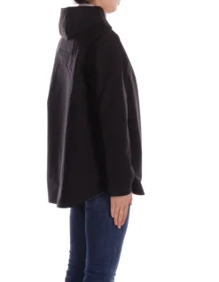 SAVE THE DUCK Giubbotto Donna Giubbotto cappuccio dark><noscript><img width=