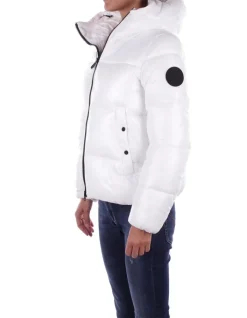 SAVE THE DUCK Giubbotto Donna Giubbotto cappuccio BIDDY>Donna Giubbotti