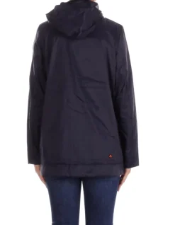 SAVE THE DUCK Giubbotto Donna Cappotto cappuccio lorena><noscript><img width=