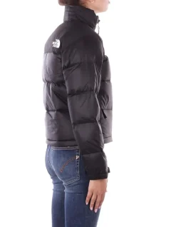 THE NORTH FACE Giubbotto Donna W 1996 retro nuptse jacket><noscript><img width=