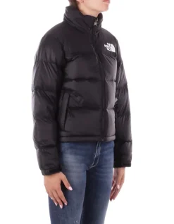 THE NORTH FACE Giubbotto Donna W 1996 retro nuptse jacket><noscript><img width=