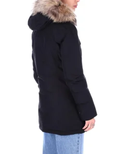 WOOLRICH Giubbotto Donna Arctic raccoon parka><noscript><img width=