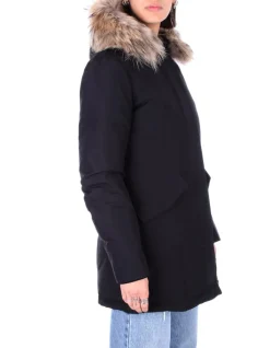 WOOLRICH Giubbotto Donna Arctic raccoon parka><noscript><img width=