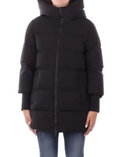 WOOLRICH Giubbotto Donna Cloud madison coat>Donna Giubbotti