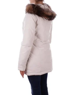 WOOLRICH Giubbotto Donna Luxury arctic raccoon parka><noscript><img width=