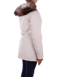 WOOLRICH Giubbotto Donna Luxury arctic raccoon parka><noscript><img width=
