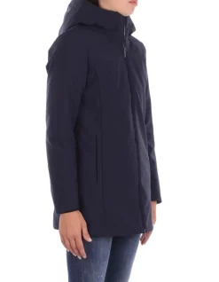 WOOLRICH Giubbotto Donna New firth down parka><noscript><img width=