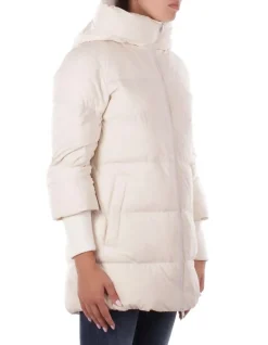 WOOLRICH Giubbotto Donna Cloud madison coat><noscript><img width=