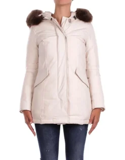 WOOLRICH Giubbotto Donna Luxury arctic raccoon parka>Donna Giubbotti