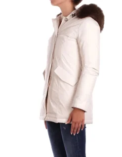WOOLRICH Giubbotto Donna Luxury arctic raccoon parka>Donna Giubbotti