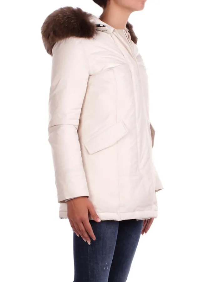 WOOLRICH Giubbotto Donna Luxury arctic raccoon parka>Donna Giubbotti