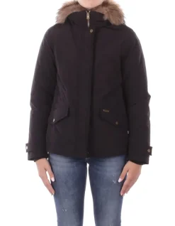WOOLRICH Giubbotto Donna Grace fur jacket>Donna Giubbotti